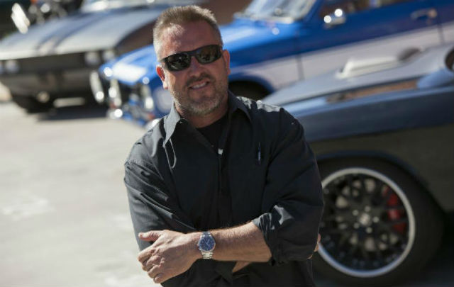 Dennis McCarthy: Biang Kerok di Balik Mobil-mobil “Fast and Furious 7"  