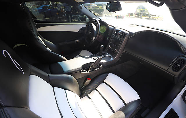 Devilray Corvette: 'New Classic' dari N2A Motors  