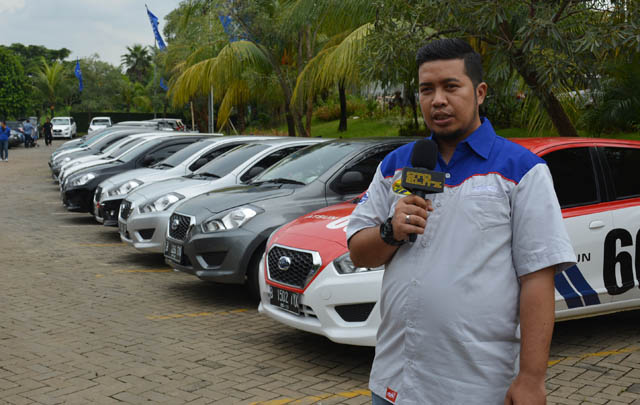 Datsun Go+ Community Indonesia Gelar 'User Guide Training'  