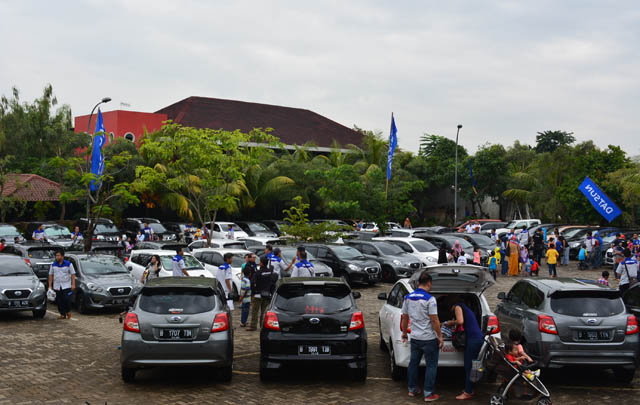 Datsun Go+ Community Indonesia Gelar 'User Guide Training'  