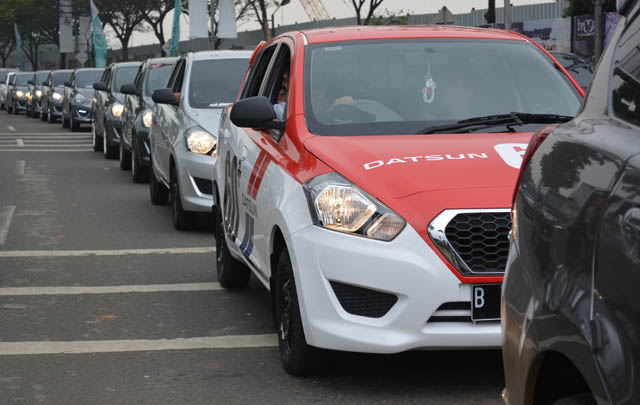 Datsun Go+ Community Indonesia Gelar 'User Guide Training'  