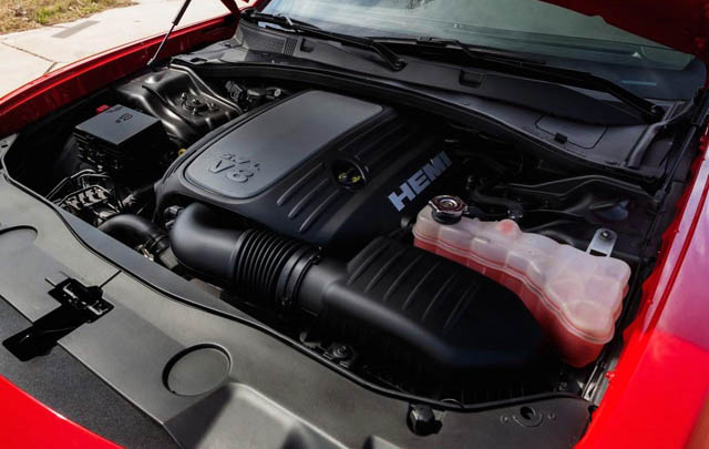 Dodge Charger 2015 'Sedot Perhatian' di NY Auto Show 2014  