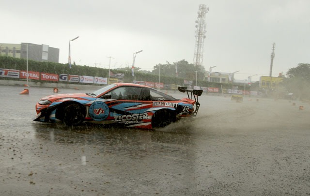 Puluhan Drifter Ikuti Drift Camp ‘March Sideways’  