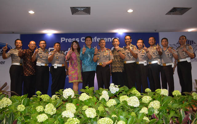 Ford Motor Indonesia Gelar 'Driving Skills for Life' ke-8  