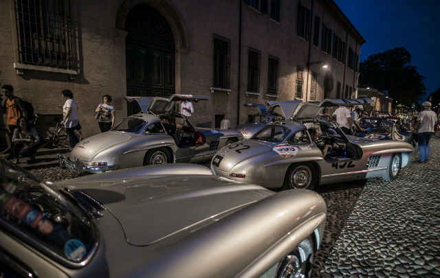 Mille Miglia 2015:  Hidupkan Kembali Legenda “Scene” Klasik  