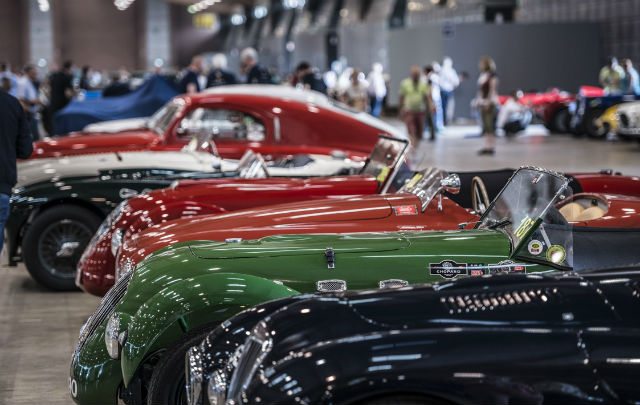 Mille Miglia 2015:  Hidupkan Kembali Legenda “Scene” Klasik  