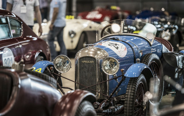 Mille Miglia 2015:  Hidupkan Kembali Legenda “Scene” Klasik  