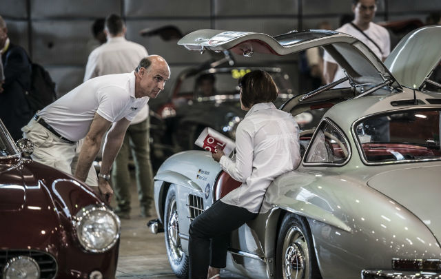 Mille Miglia 2015:  Hidupkan Kembali Legenda “Scene” Klasik  