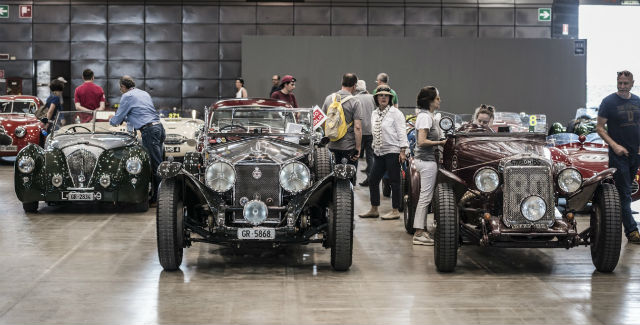 Mille Miglia 2015:  Hidupkan Kembali Legenda “Scene” Klasik  