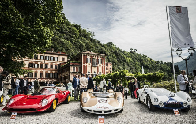 12 Event Mobil Klasik Tahun Ini yang Tak Boleh Anda Lewatkan (Part 2)