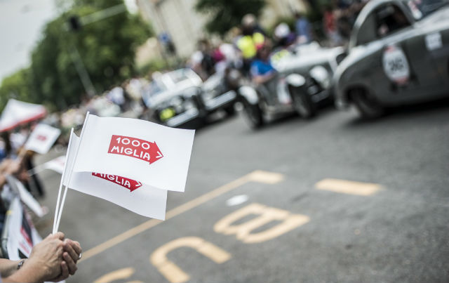 Mille Miglia 2015:  Hidupkan Kembali Legenda “Scene” Klasik  