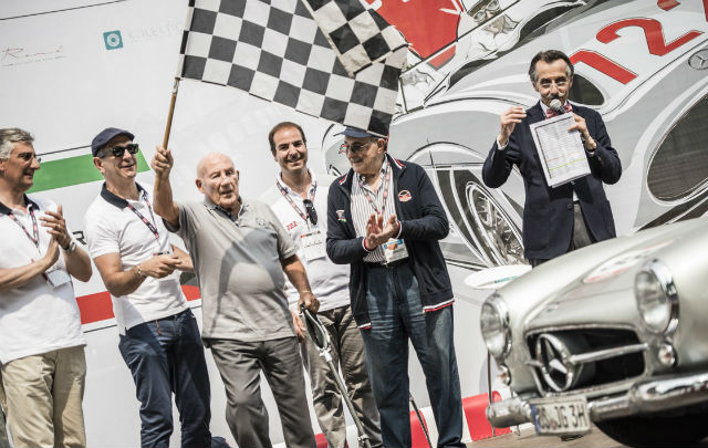 Mille Miglia 2015:  Hidupkan Kembali Legenda “Scene” Klasik  