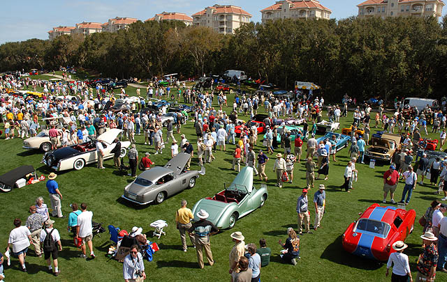 Alfa Romeo & Duesenberg Raih 'Best of Show' di Amelia Island Concours 2017