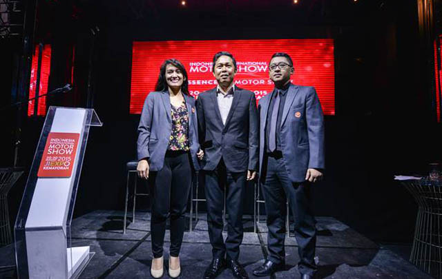 Duo 'Rider' Internasional Siap Beraksi di IIMS 2015