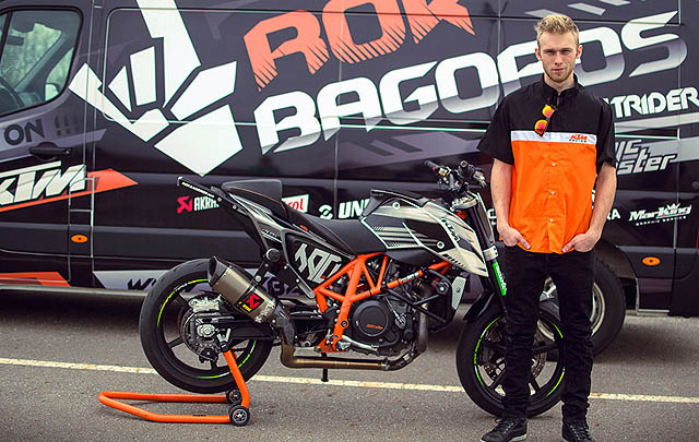 Duo 'Rider' Internasional Siap Beraksi di IIMS 2015