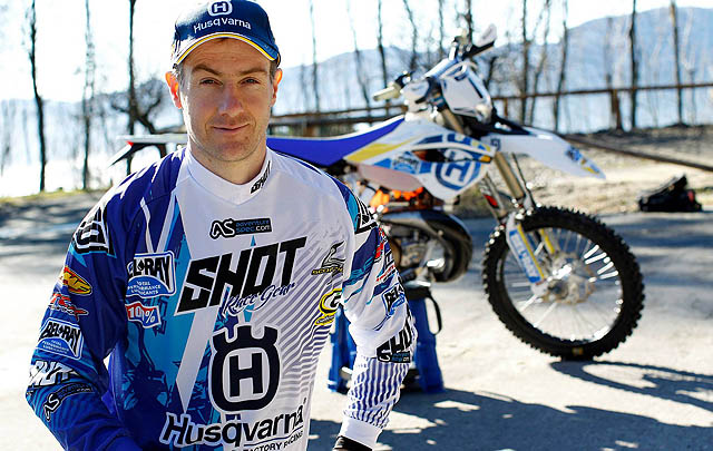 Duo 'Rider' Internasional Siap Beraksi di IIMS 2015