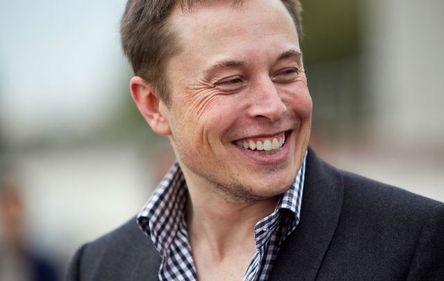 Elon Musk: Dari Afrika Membangun Tesla  