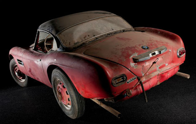 Cerita 507 sang Raja Rock n 'Roll