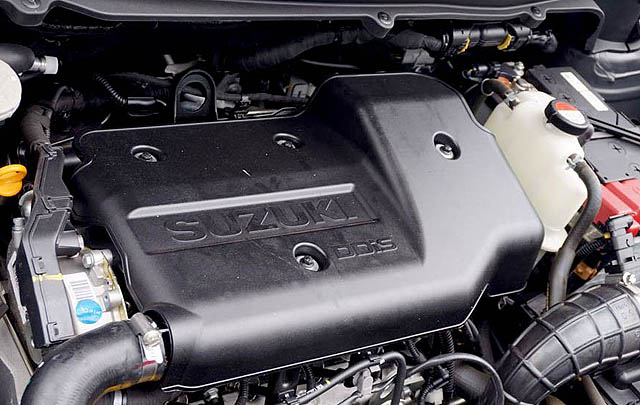 Suzuki New Ertiga Diesel Hybrid Resmi Diluncurkan  