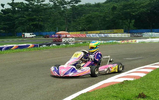 Seru, Putaran Pembuka Ajang 'Eshark Rok Cup 2017'  