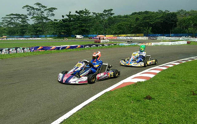 Seru, Putaran Pembuka Ajang 'Eshark Rok Cup 2017'  