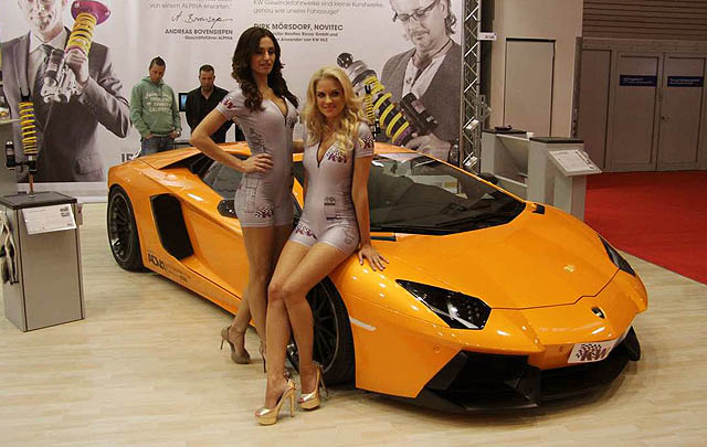 Ajang Essen Motor Show 2015 Sukses Digelar