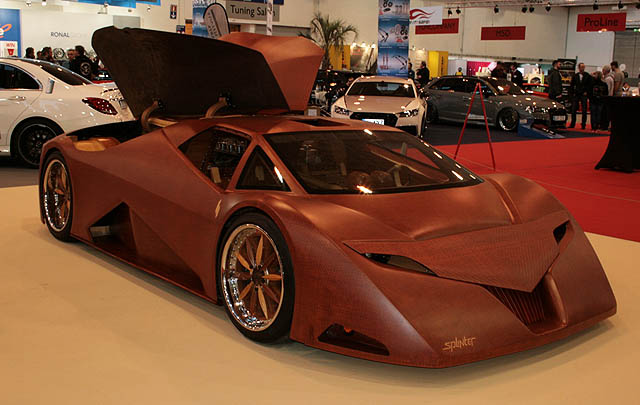 Ajang Essen Motor Show 2015 Sukses Digelar