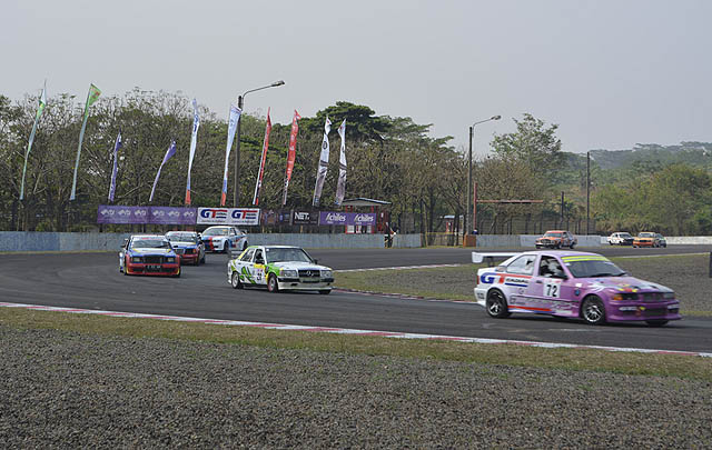 Hadirkan Persaingan Ketat, Inilah Result Ajang ETCC 2015 Seri ke-3