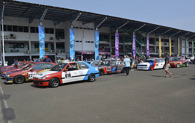 ETCC 2015 Seri ke-3 Digelar, Kembali Hadirkan Juara Baru