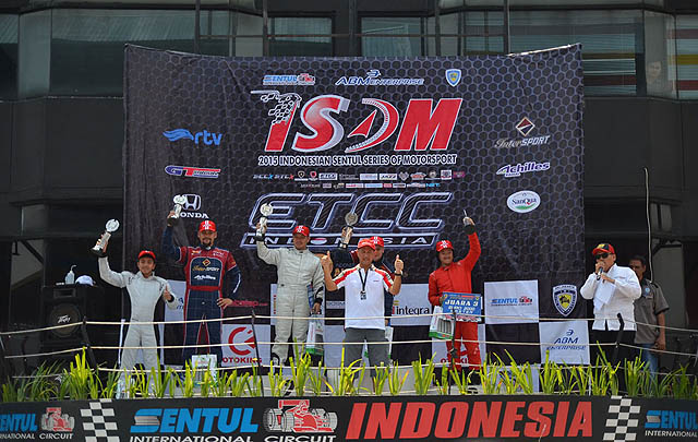 ETCC 2015 Seri ke-3 Digelar, Kembali Hadirkan Juara Baru