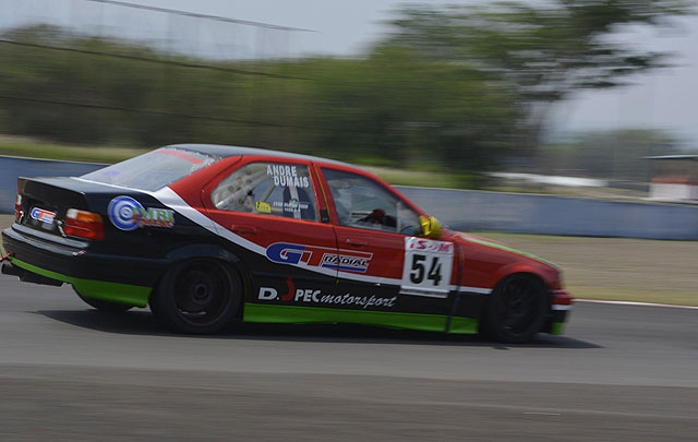 ETCC 2015 Seri ke-3 Digelar, Kembali Hadirkan Juara Baru