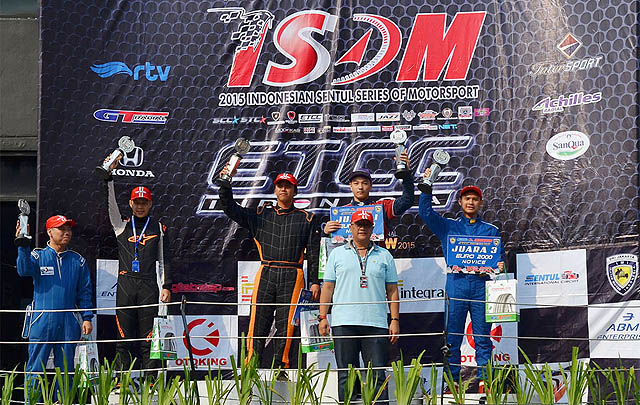 ETCC 2015 Seri ke-3 Digelar, Kembali Hadirkan Juara Baru
