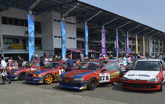 ETCC 2015 Seri ke-3 Digelar, Kembali Hadirkan Juara Baru