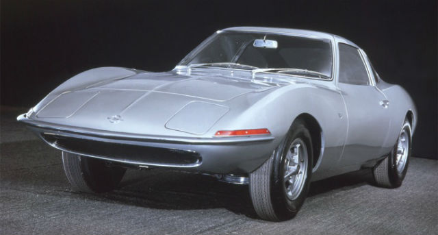 Opel Experimental GT (1965): Bayi Corvette dari Eropa  