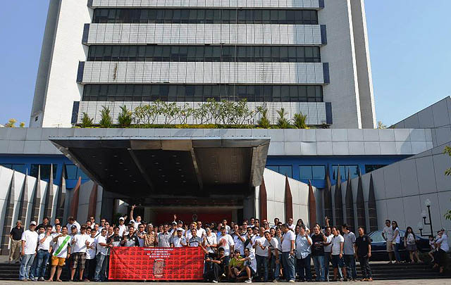 Lima Klub Mercedes-Benz Gelar 'Fantastic For Star Goes to Kuningan'