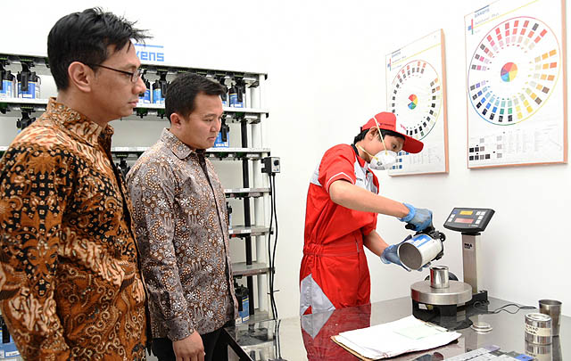 MMKSI Resmikan Fasilitas Berstandar Mitsubishi Pertama di Indonesia Timur  