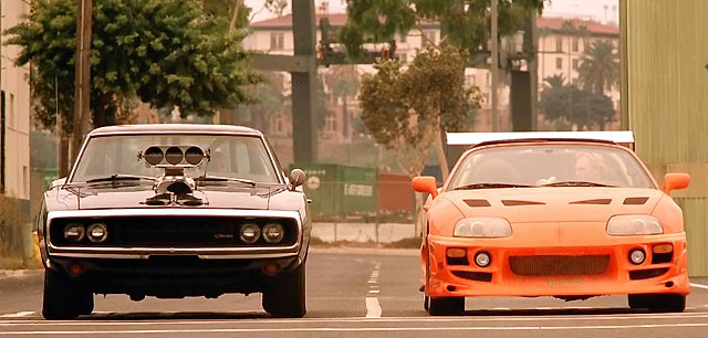 Inilah Daftar Mobil Klasik Ikonik di Seri Film 'Fast and Furious'  