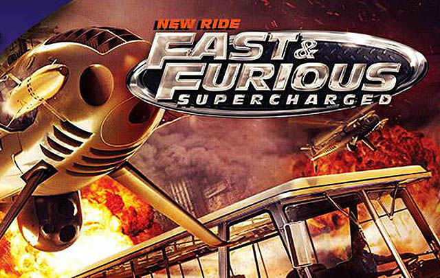 Universal Studios Siapkan Wahana 'Fast & Furious: Supercharged'  