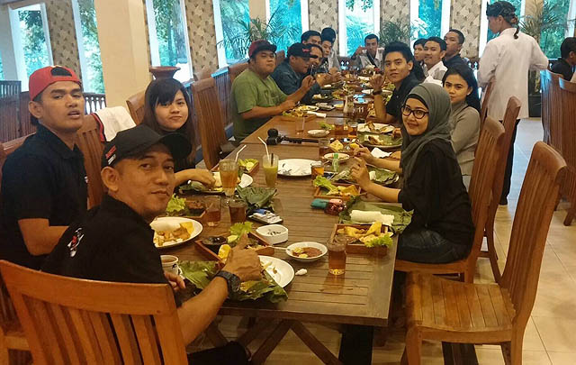 Komunitas FD Squad Bandung Rayakan HUT ke-3  