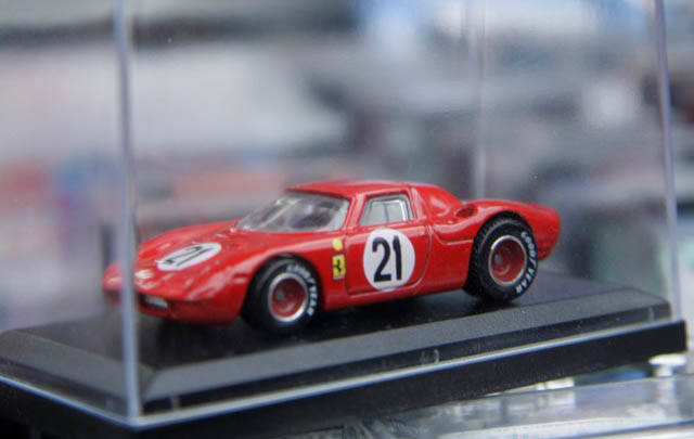 FDOCI, Wadahnya Penggemar Diecast Ferrari  