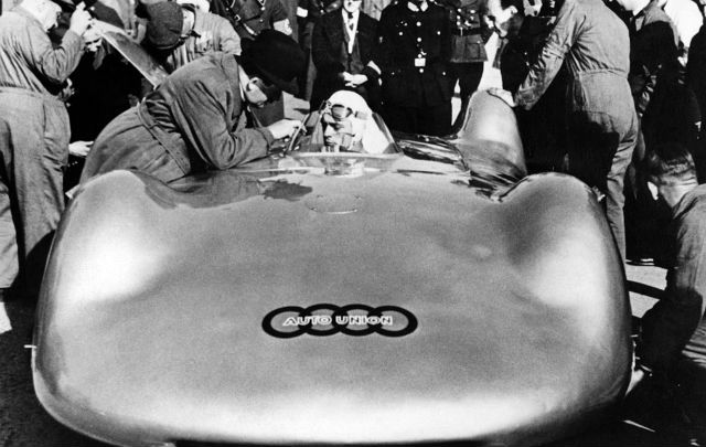 Lembaran Gelap Audi AG: Pekerjakan Ribuan Buruh-Paksa di Era Nazi  