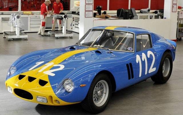 Ferrari Classiche: Butuh 2 Tahun Lebih Pulihkan 250 GTO Pasca Kecelakaan  