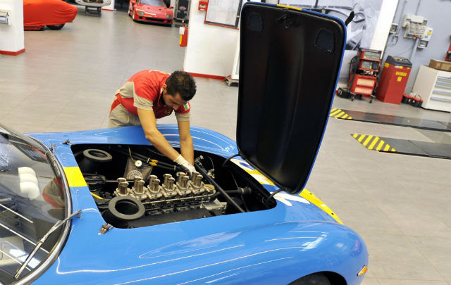 Ferrari Classiche: Butuh 2 Tahun Lebih Pulihkan 250 GTO Pasca Kecelakaan  