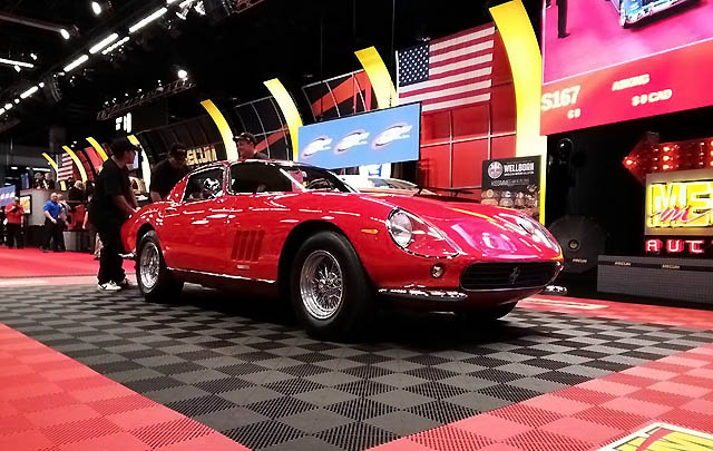 Dilelang, Ferrari 275 GTB Ini Laku Rp 26 Miliar!  