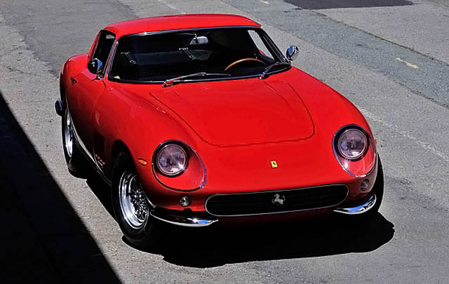 Dilelang, Ferrari 275 GTB Ini Laku Rp 26 Miliar!  