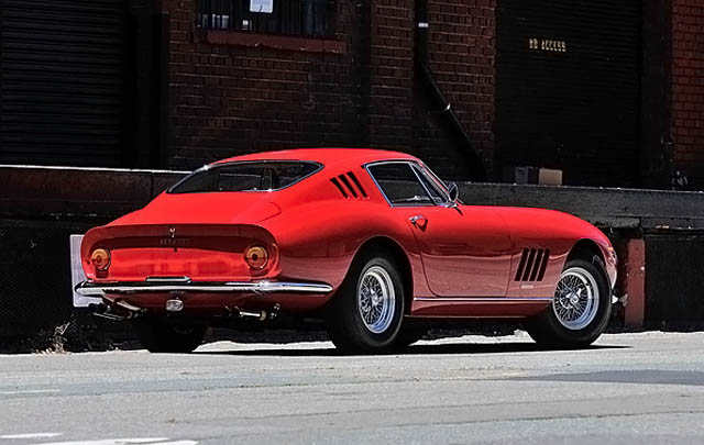 Dilelang, Ferrari 275 GTB Ini Laku Rp 26 Miliar!  