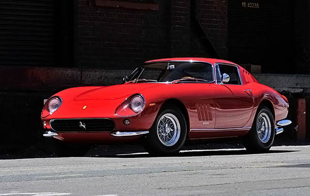 Dilelang, Ferrari 275 GTB Ini Laku Rp 26 Miliar!  