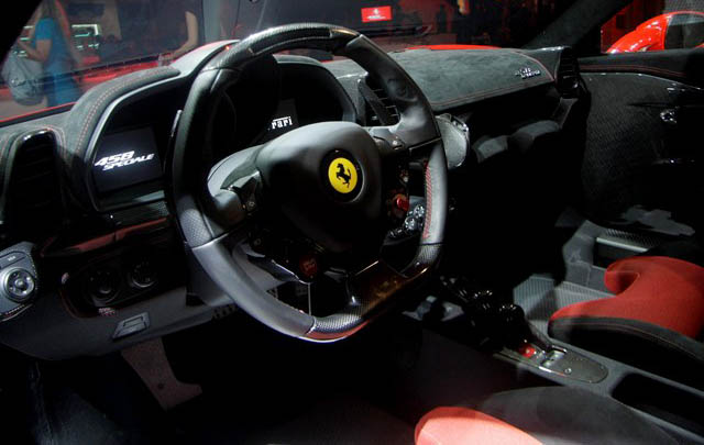 Ferrari 458 Speciale Siap Mengaspal di Indonesia 