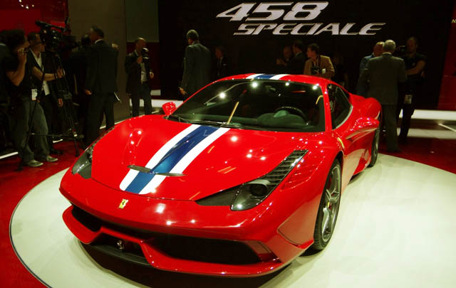 Ferrari 458 Speciale Segera Hadir di Indonesia  