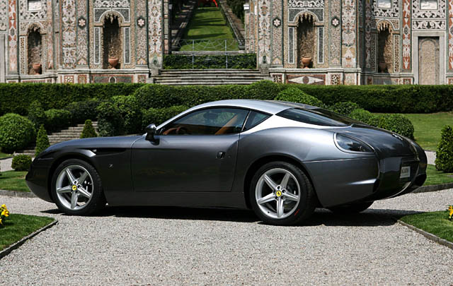 Ferrari 575 GTZ Langka Segera Dilelang  